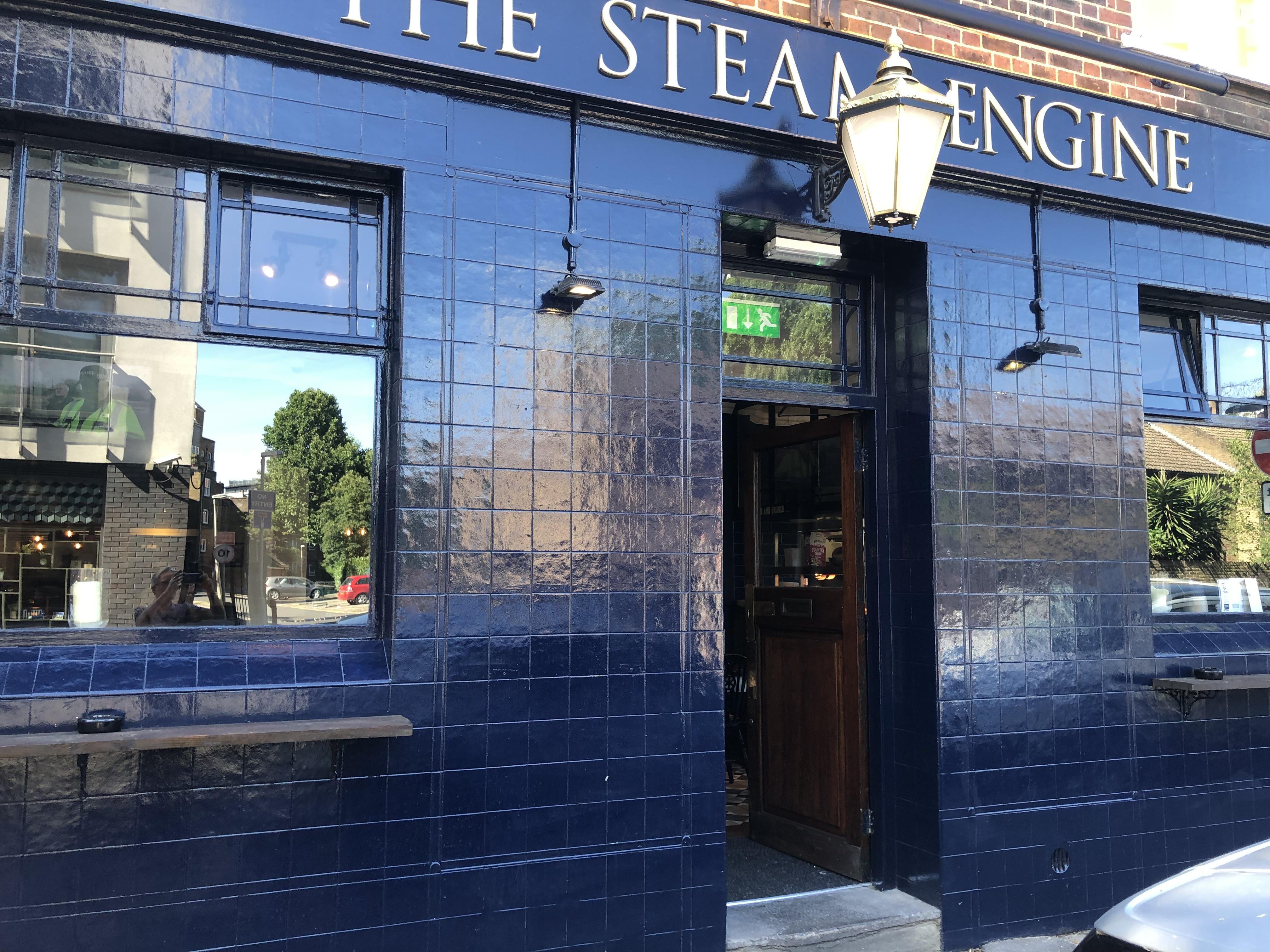 Publove @ The Steam Engine,Waterloo Londra Exterior foto